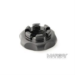 Margay 063475 Billet Spindle Castle Nut
