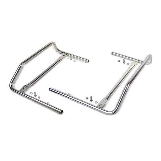 Margay 095338 Evo Stilo Nerf Bars, Left Hand
