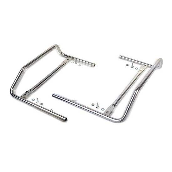 Margay 095338 Evo Stilo Nerf Bars, Left Hand