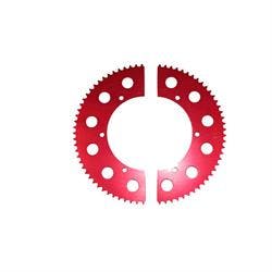 RLV SPR3558 Split Drive Chain Axle Sprockets