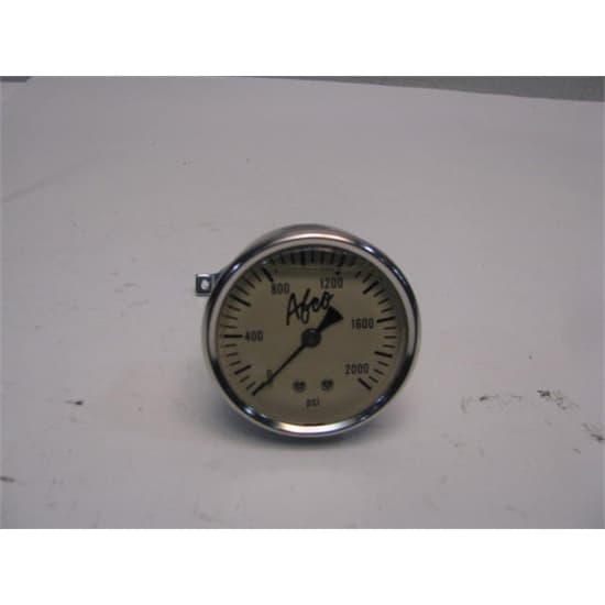 Garage Sale AFCO Brake Caliper Pressure Gauge