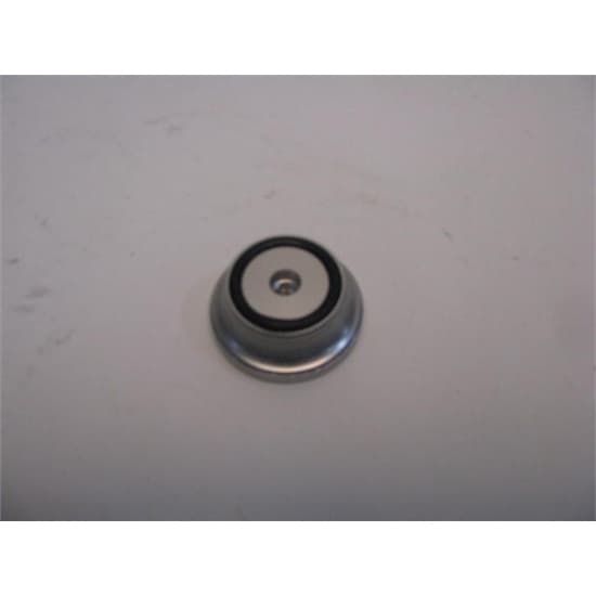 Garage Sale AFCO Silver Air Cleaner Nut, Short 1/4 Inch