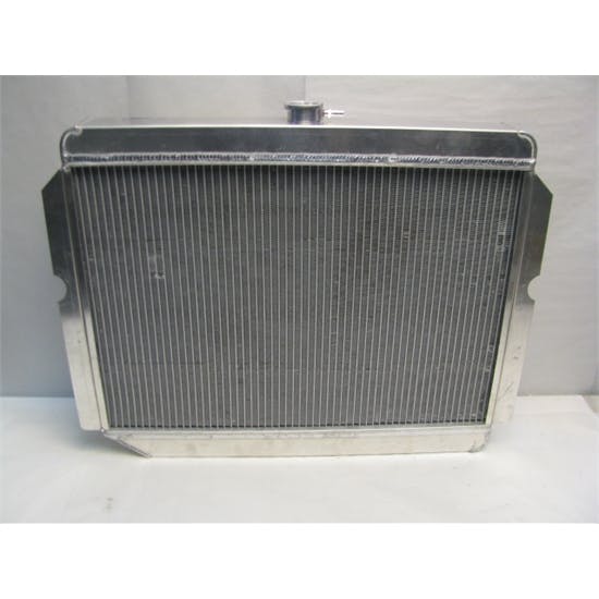 Garage Sale - AFCO Direct Fit 1970-74 Mopar 26 Inch Radiator