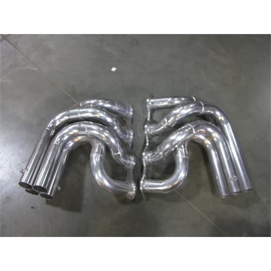 Garage Sale - Dynatech Big Block Chevy Pro Stock Stepped Headers, 2-1/4
