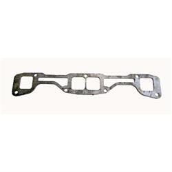 Dynatech® 46-00524 SB Pontiac Exhaust Flange, 1-7/8