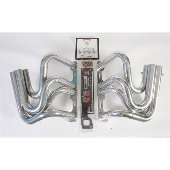 Garage Sale Dynatech® Small Block Chevy DownSwept Dragster Headers
