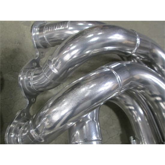 Garage Sale Dynatech® Dragster Triple Threat TriY Headers, Ceramic