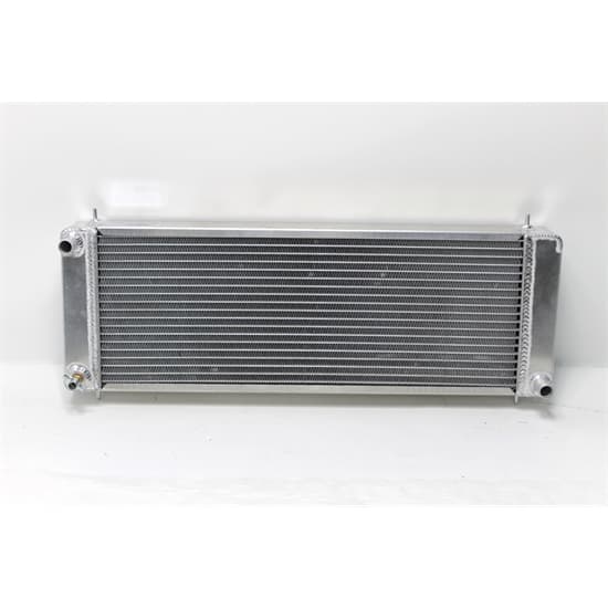 HEAT EXCHANGER FLIGHTNING