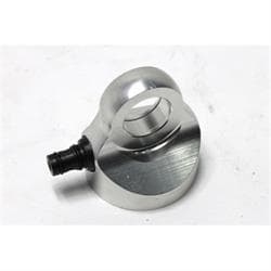 Garage Sale - AFCO A550100117C M2 End Cap Sub-Assembly, Clear