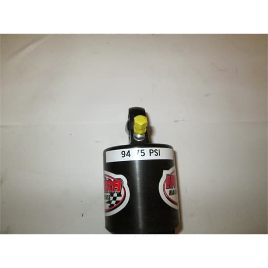 Garage Sale Integra Base Valve Shock With Bearings, 9 Inch Stroke