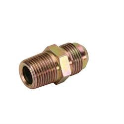 Garage Sale - AFCO 37132 TC Style Power Steering Pump Adapter Fitting, 1/2 Inch NPT to -10 An