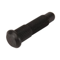 Garage Sale - AFCO 10153 Standard Wheel Stud, 5/8 Inch Fine .812 Inch Shoulder