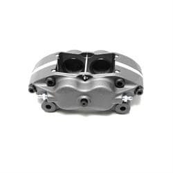 Garage Sale - AFCO 6630140 F33 Forged Aluminum Caliper - 1.25 In Rotor - 1.75 In Piston