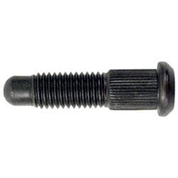 AFCO 10159 Standard Wheel Stud, 5/8 Inch Coarse .350 Inch Shoulde