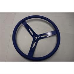 Longacre 52-2708677 17IN Steel Steering Wheel