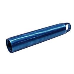 AFCO Replacement Aluminum Small Body Twin Tube, 7" Threaded
