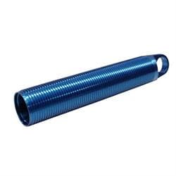 AFCO Replacement Aluminum Small Body Twin Tube, 7" Smooth