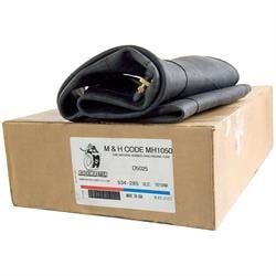 M&H Racemaster MH1050 Drag Race Rubber Tire Inner Tube, Medium