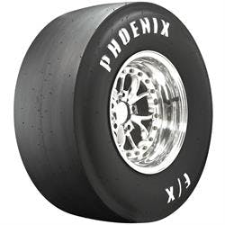 Phoenix Race Tires PH362 Rear Slick, 11.5/29.5-15