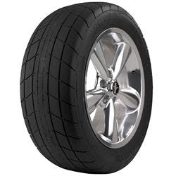 M&H Racemaster ROD21 Radial Drag Rear Tire, 275/45R18