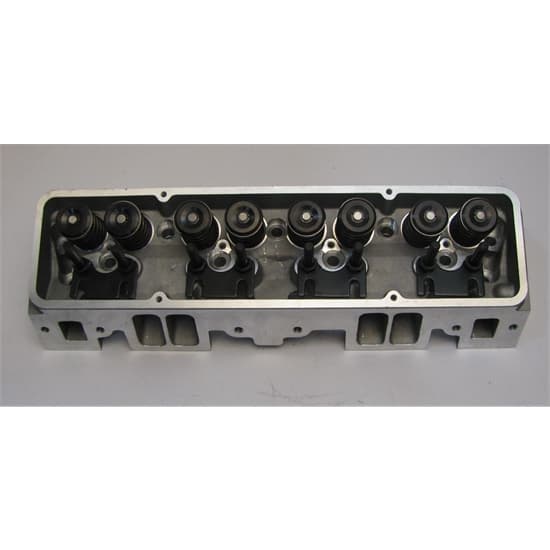 Garage Sale FloTek SBC Aluminum Head Complete