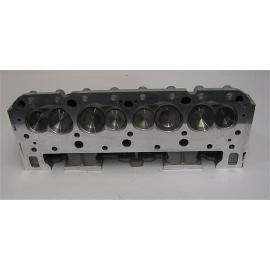 Garage Sale FloTek SBC Aluminum Head Complete