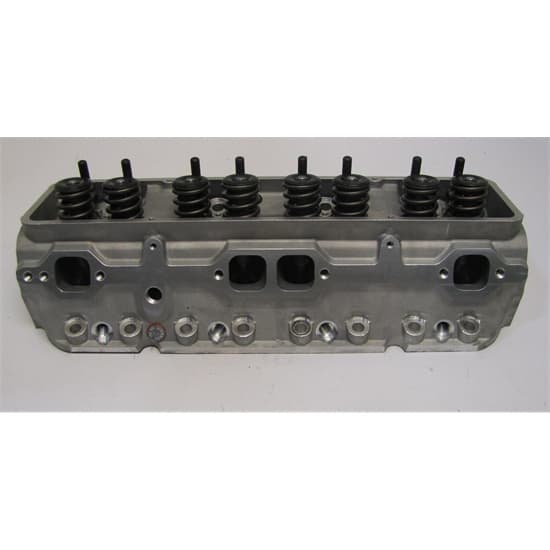 Garage Sale FloTek SBC Aluminum Head Complete