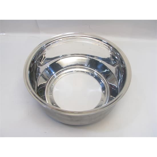 Garage Sale Sander 15" Big Bell Wheel Half