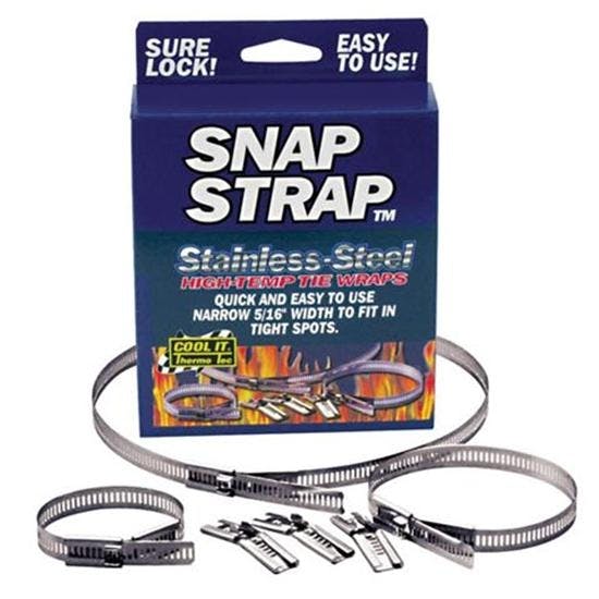Garage Sale Snap Straps