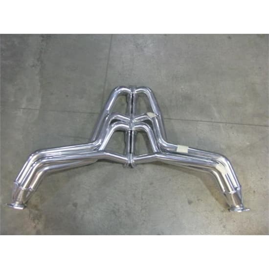 Garage Sale - Small Block Chevy Fat Fender Headers, AHC Coated