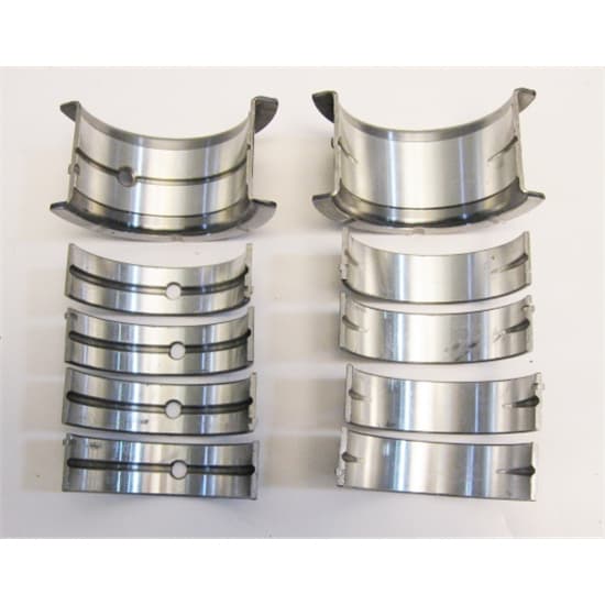 Garage Sale King HP Series Chevy 350 Main Bearings, Standard Size