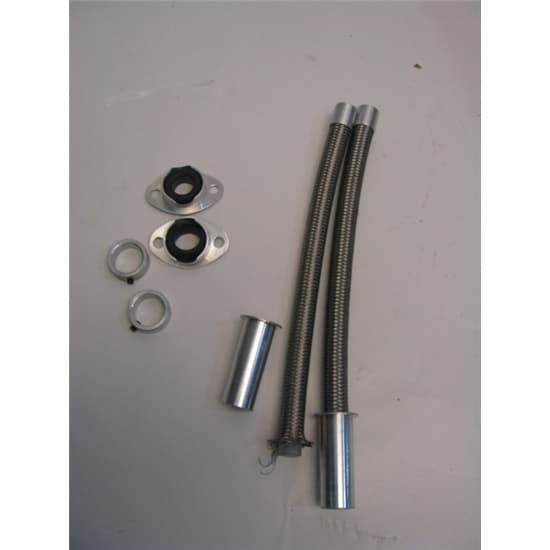 Garage Sale Door Wiring Loom Conduit Kit