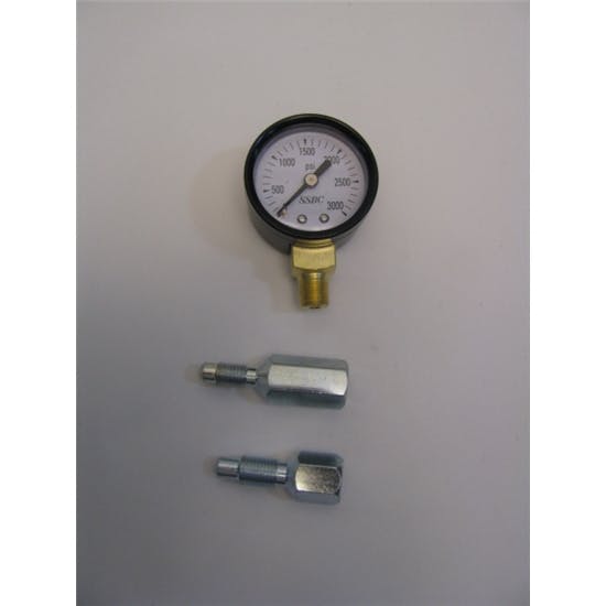 Garage Sale SSBC Sure Stop Brake Pressure Gauge kit
