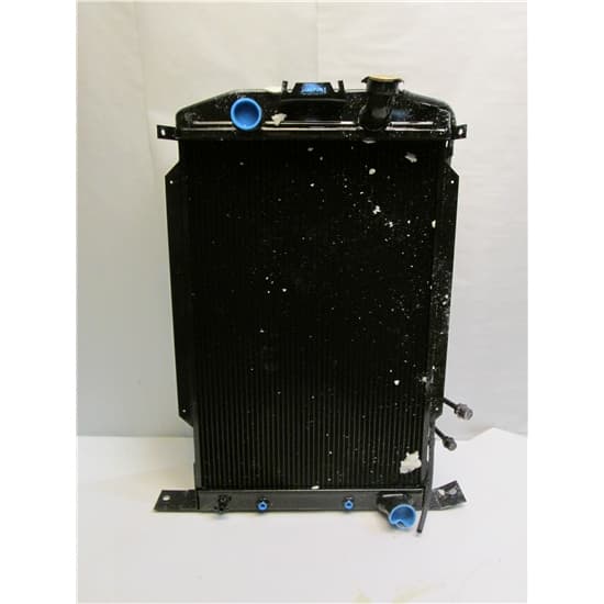 Garage Sale - Walker Z-Series 1937-39 Ford Radiator With A/C Condenser ...