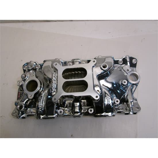 Garage Sale Edelbrock Performer EPS Chevy Intake Manifold