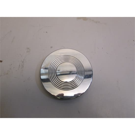 HORN COVER BY JOHN SHOPE, F/INDIAN, CHRO