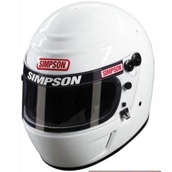 Garage Sale Simpson Voyager Evolution White 7 1/4