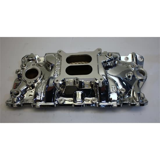 Garage Sale Edelbrock 27014 Performer EPS Chevy Intake Manifold