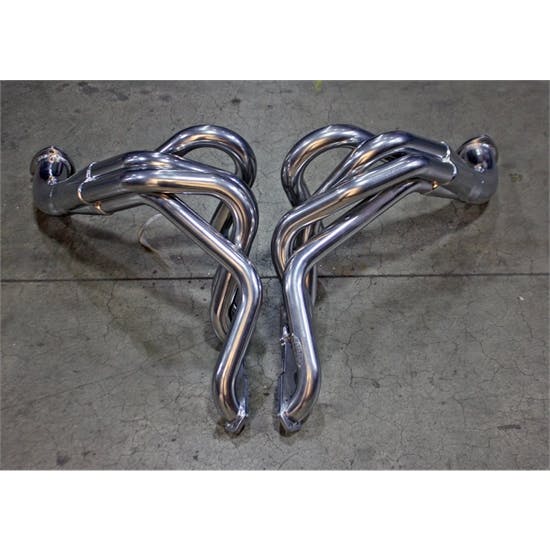 Garage Sale Dougs Headers D329 Chevy II Fenderwell Headers, AHC Finish
