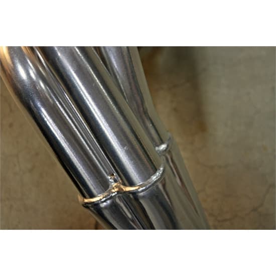 Garage Sale Dougs Headers D329 Chevy II Fenderwell Headers, AHC Finish