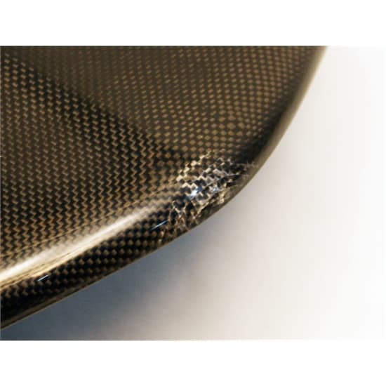 Garage Sale Speedway Carbon Fiber Shark Hood Scoop