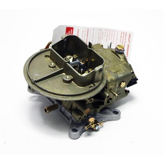 Garage Sale - Holley 0-7448 350 CFM Gas 2 Barrel Carburetor