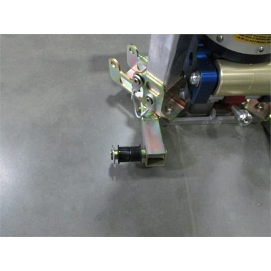 Garage Sale Bert Transmission AJ1000 Aluminum Bumper Jack