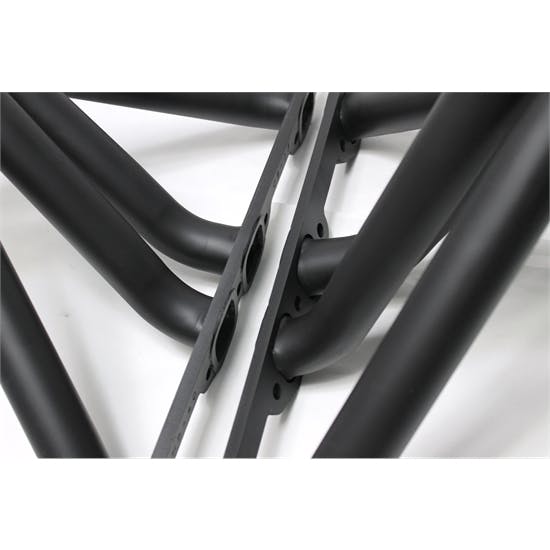 Garage Sale 19531956 F100 Fenderwell Ford YBlock Headers, Plain