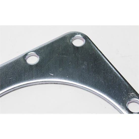 Garage Sale Small Block Chevy Low Mount Alternator Bracket, Plain