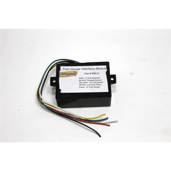 Garage Sale Fuel Gauge Interface Module