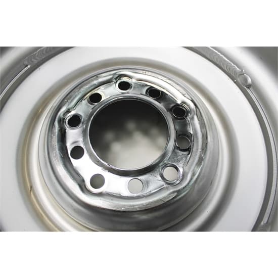 Garage Sale - 15 x 8 Inch Smoothie Steel Wheel