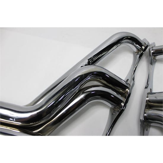 Garage Sale - Small Block Chevy Fat Fender Chrome Headers