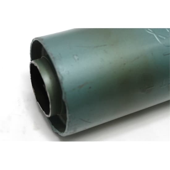 Garage Sale Smithys Glasspack Muffler, 22 Inch Body, 2 Inch Inlet/Outlet