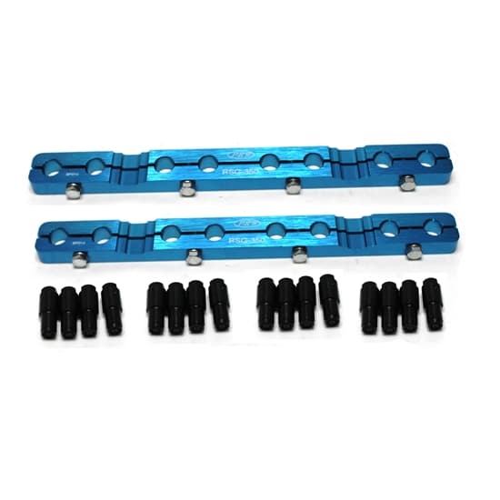 Garage Sale Small Block Chevy TwoPiece Stud Girdle, 7/16 Inch Studs